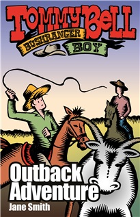 Jane Smith Outback Adventure cover